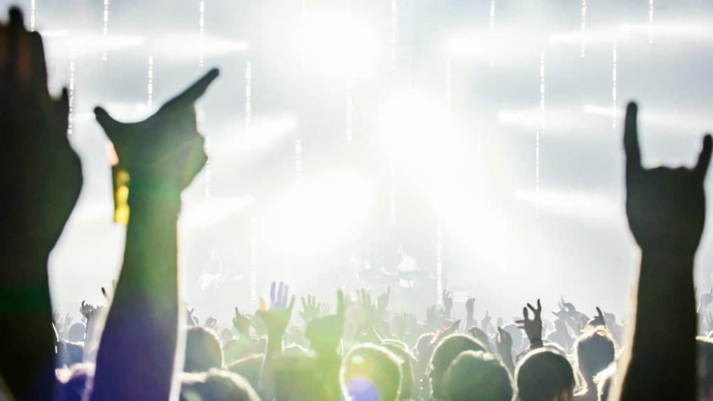 Group of People on Event